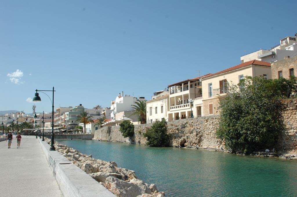 Portobelis Apartments Sitia  Exterior foto