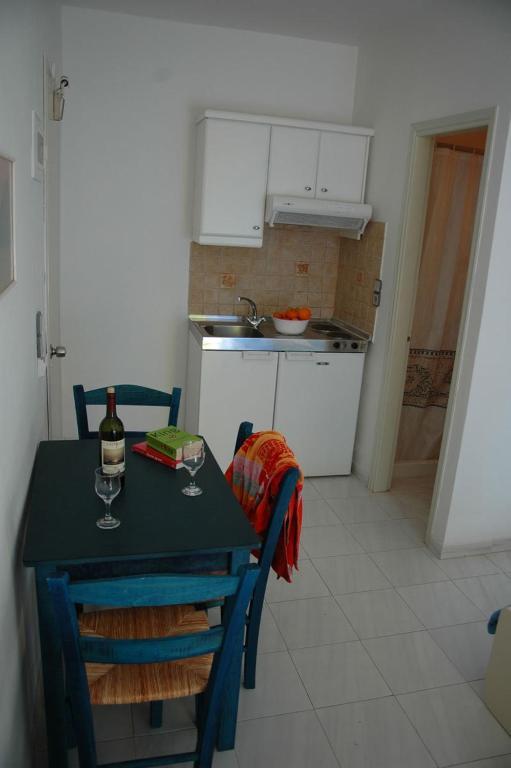 Portobelis Apartments Sitia  Quarto foto