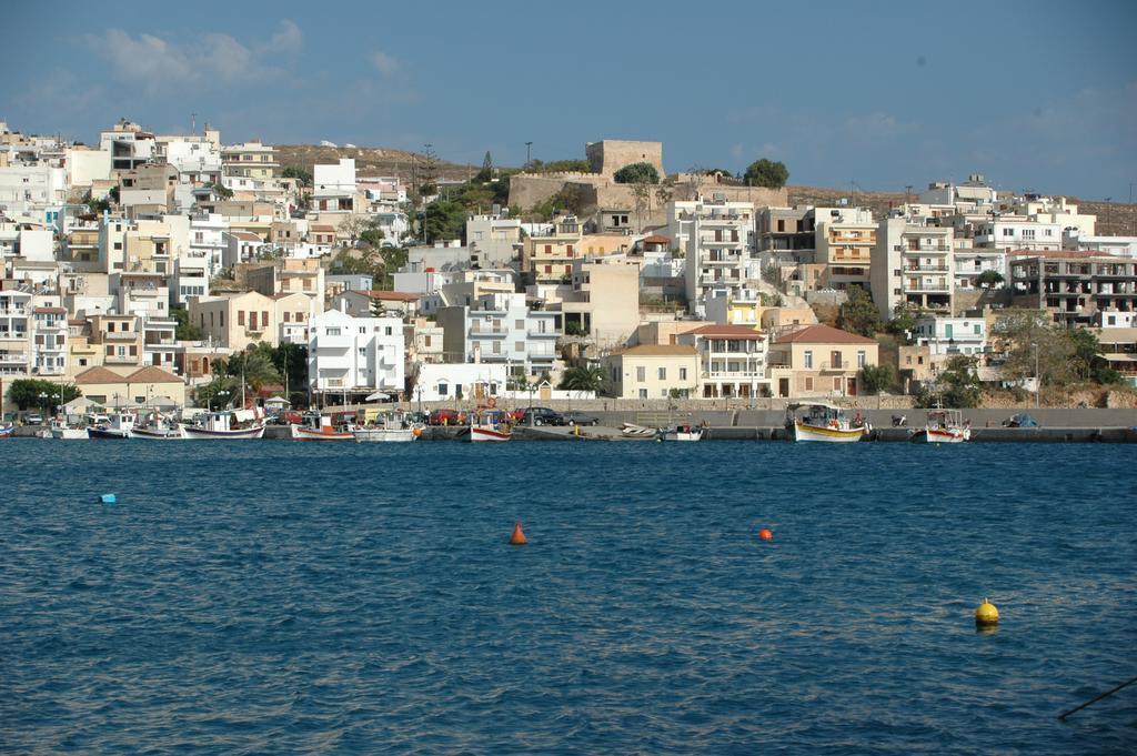 Portobelis Apartments Sitia  Exterior foto
