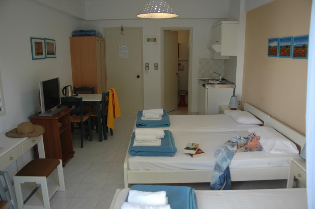 Portobelis Apartments Sitia  Exterior foto