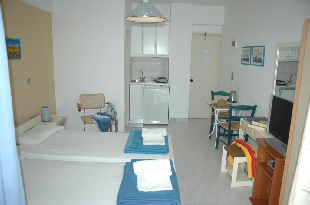 Portobelis Apartments Sitia  Exterior foto