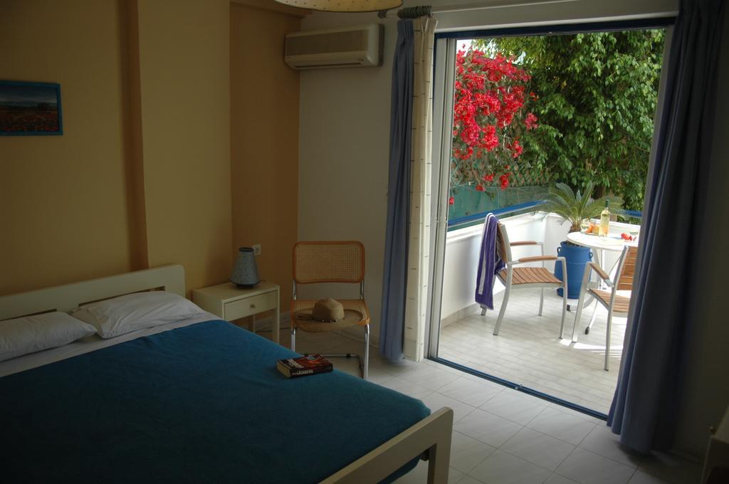 Portobelis Apartments Sitia  Exterior foto
